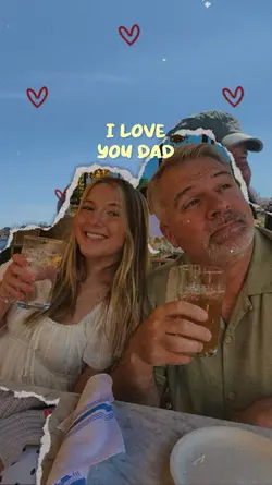 Love you dad