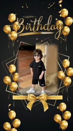 Birthday Template 