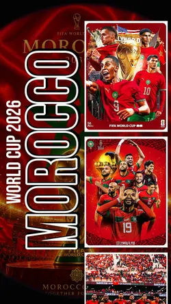 WORLD CUP MOROCCO