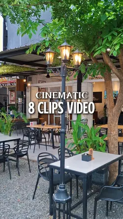 8 Clips Video