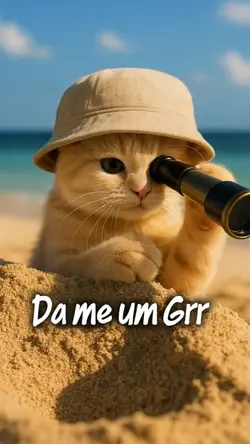 Da me um grr 
