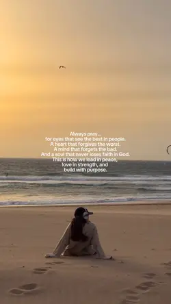 Be kind
