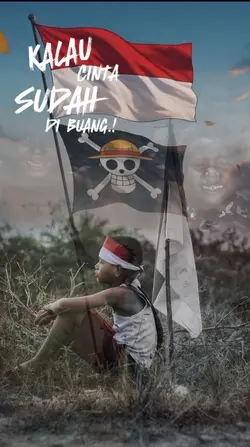 bendera agustus