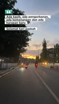 Selamat hari paskah