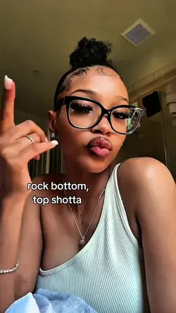 rock bottom top shot