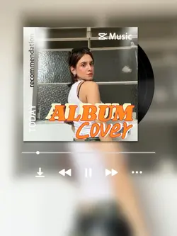Album Cover 💽