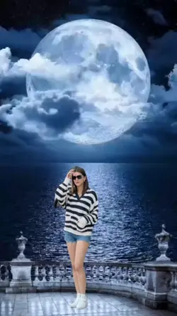 full moon 