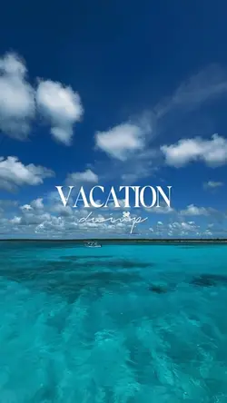 VACATION DUMP