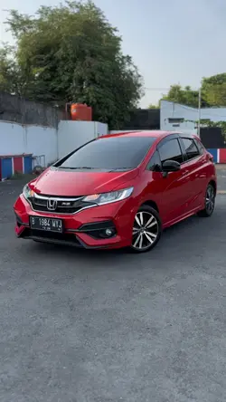 Jazz RS 2018