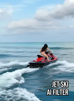 jet ski