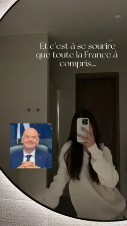 Sourire fifa cdm