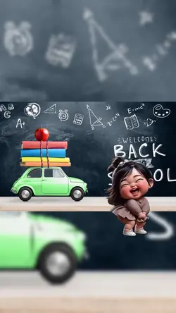 Back to school