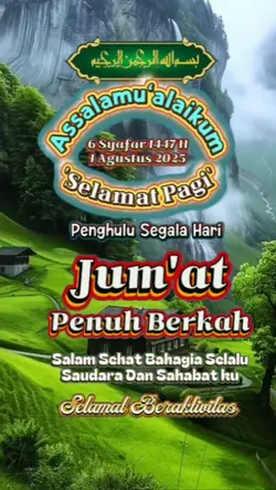 Jum'at Berkah 