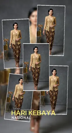 Hari Kebaya Nasional
