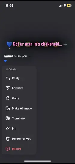 got MY MAN