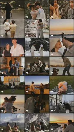 21 photos moment