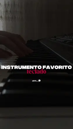instrumento favorito