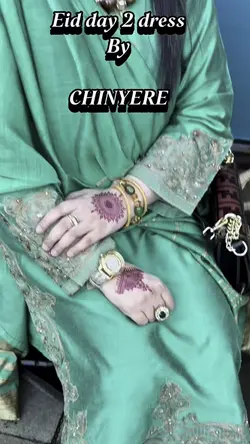 My eid outfit 