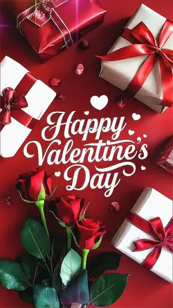 Valentine's Day 2026