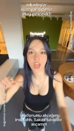 deniz vlog