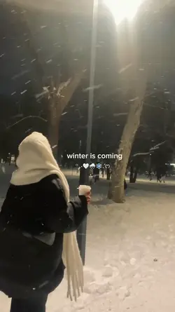 winter is coming