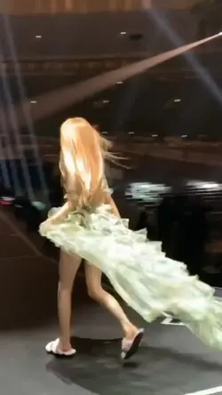 Rosé Fancam