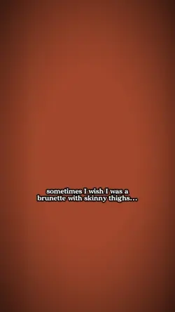 skinny thighs
