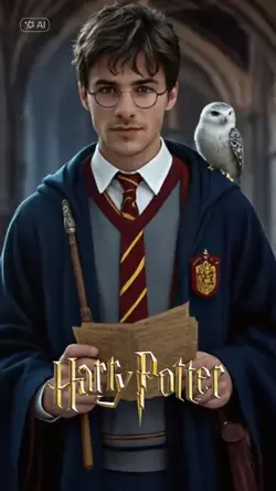 Harry Potter