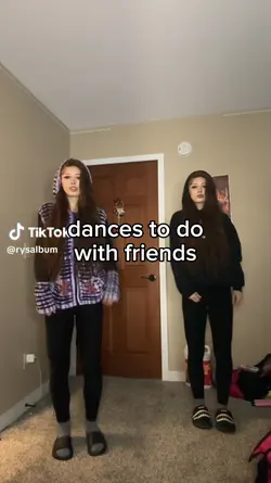 dances to do w frien