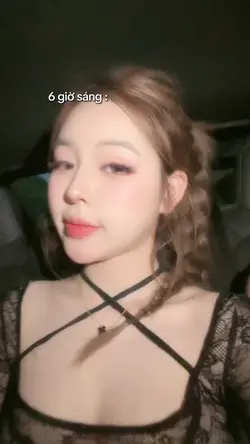6h sàng và 6h tối