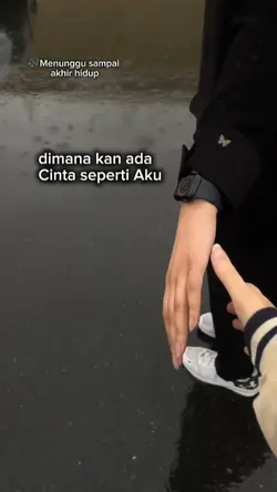 menunggu sampai akhi