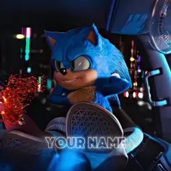 Sonic edit 