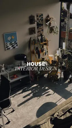 house tour interior