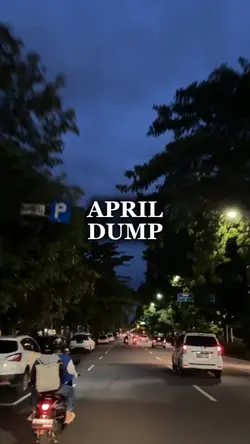 APRIL DUMP
