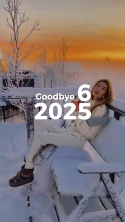 Goodbye 2025