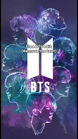 Free BTS édit 