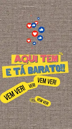 PROMOÇÃO 