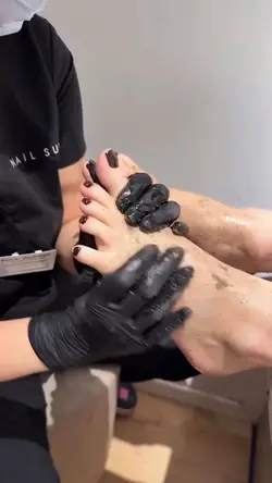 pedicure