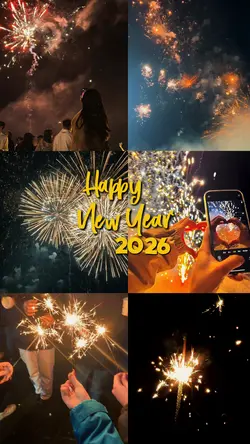 Happy New Year 2026