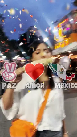 Paz,amor,México
