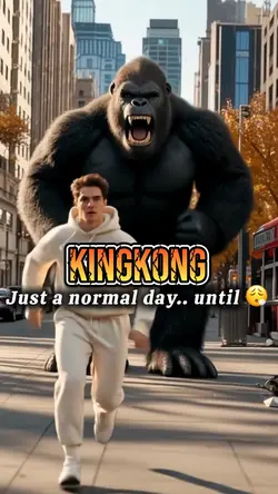 Kingkong AI Filter