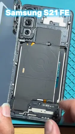 Samsung S21 FE