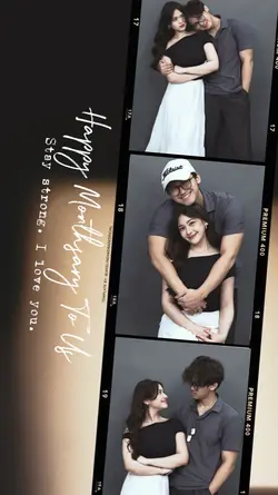 Happy Monthsary 