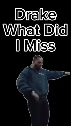 Drake What Did I Mis