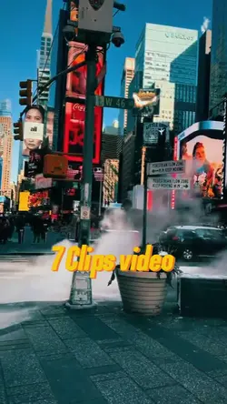 7 Clips video