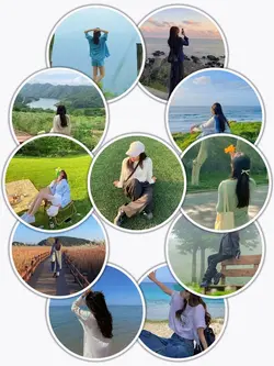 11PicFrame Aesthetic
