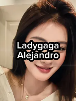Ladygaga Alejandro
