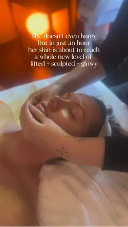 Facial massage