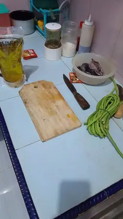masak simpel 
