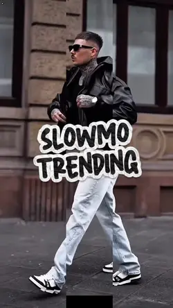 slowmo trending